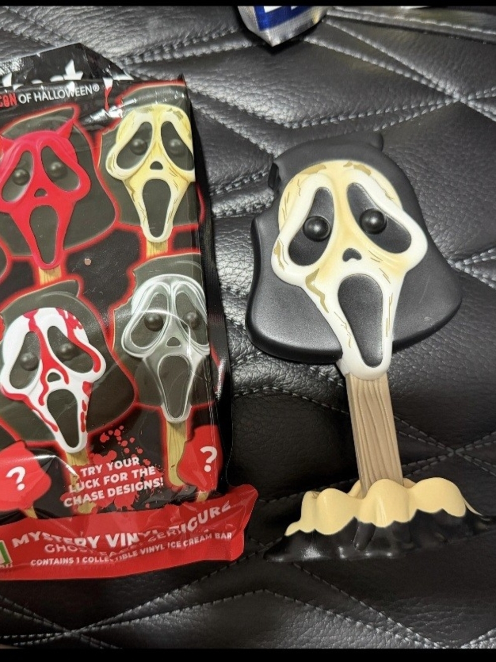 Ghost Face Vinyl Meltz Old Aged